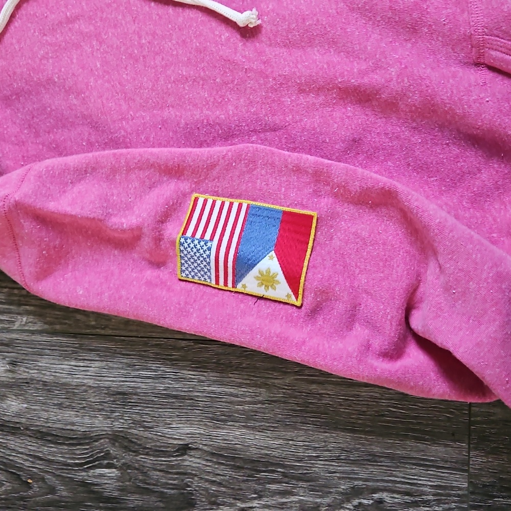 NWT Roots Of Fight Sweatshirt - Picture 3 of 5